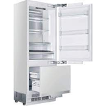 Fulgor Milano FM4BM30IBS 30 Inch Bottom Freezer Refrigerator