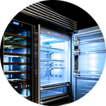 Fhiaba RP00KP Refrigerator Parts