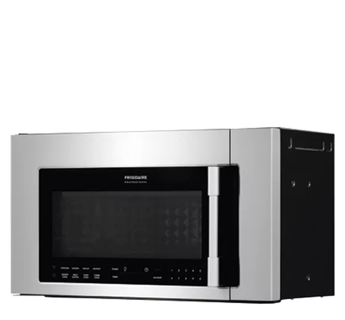Frigidaire Professional CPBM3077RF 30 Inch Over the Range Microwave Over the Range Convection 1.8 cu. ft. Capacity