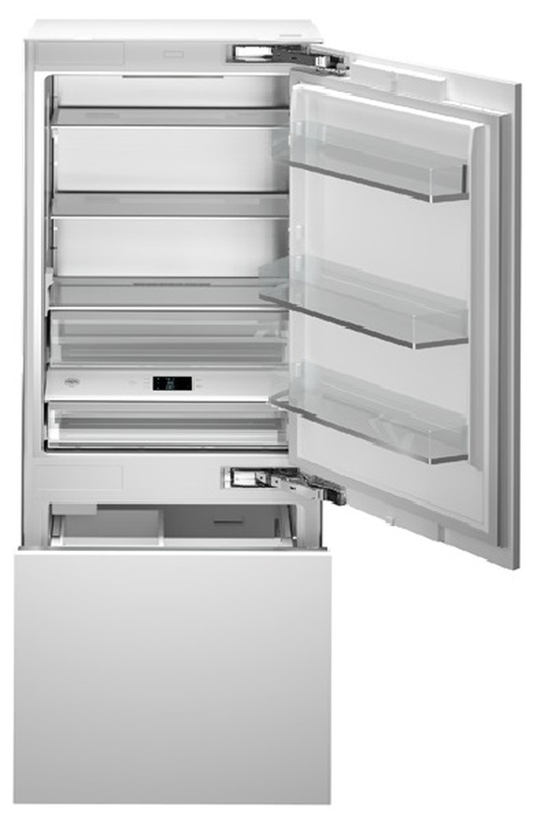 Bertazzoni REF36BMBZPNV 36 Inch Bottom Freezer Refrigerator