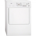 AEG T65179AV 24 Inch (60cm) Lavatherm 7KG vented electric dryer