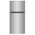 Frigidaire FFTR2045VS 30 Inch Free Standing Top Freezer Refrigerator