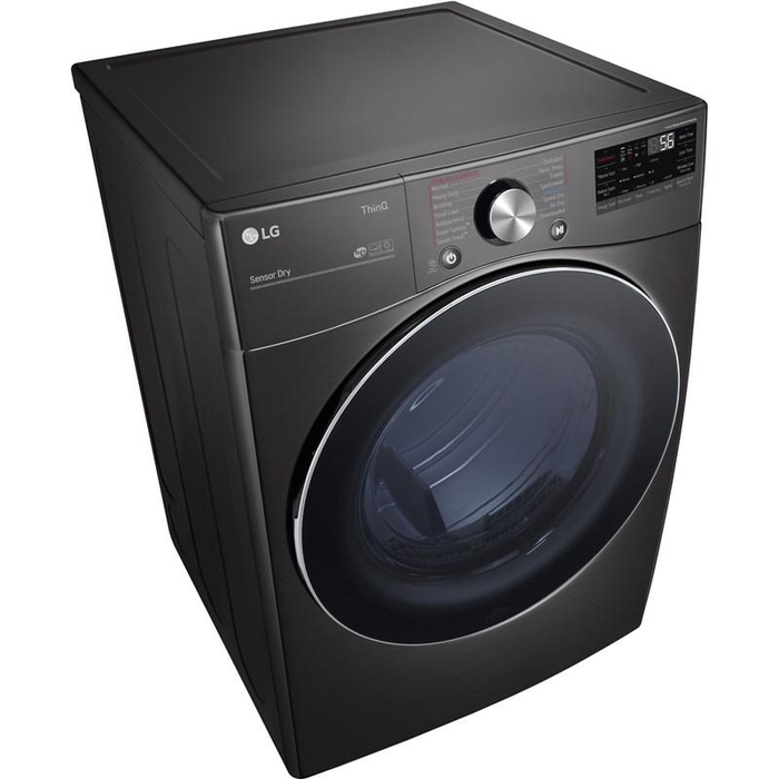 LG DLGX4201B 27 Inch Gas Dryer