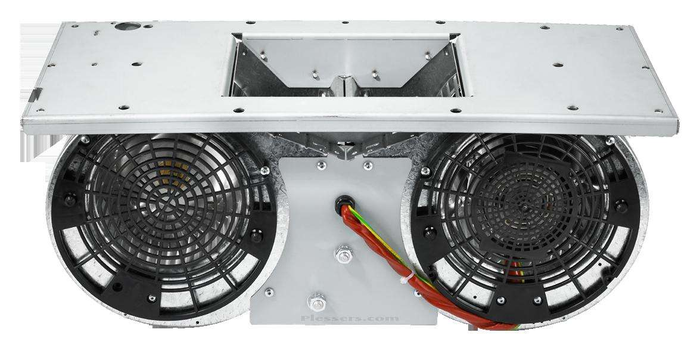 BlueStar PHCFM1200 Blower Motor Internal blower motor 1200 cfm