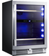 Beverage Refrigerator BCSE50R3S 24in -Avanti