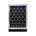 Danby DWC057A1BSS 24 Inch Wine Refrigerator