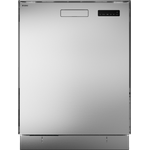 Asko DBI364IS 24 Inch Stainless Steel Dishwasher