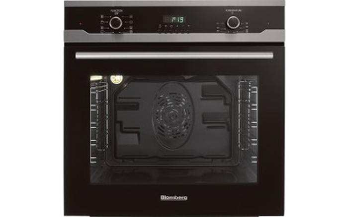 Blomberg BWOS24202 24in Single Electric Wall Oven Stainless Steel