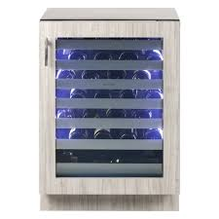 Sapphire SW243SZSSPR 24 Inch Wine Refrigerator