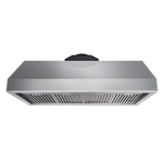 Vista Kitchen VRH-MADRID-36SS 36 Inch Under Cabinet Hood 1000 CFM