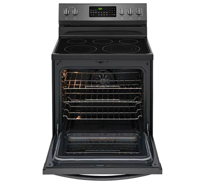 Electric Range CGEF3059TD Smoothtop 30in -Frigidaire Gallery- Discontinued