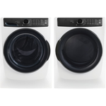 Electrolux ELFW7738AW-ELFE773CAW 27 Inch Washer & Dryer Set