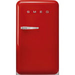 Smeg FAB10URRD3 22 Inch Retro Refrigerator