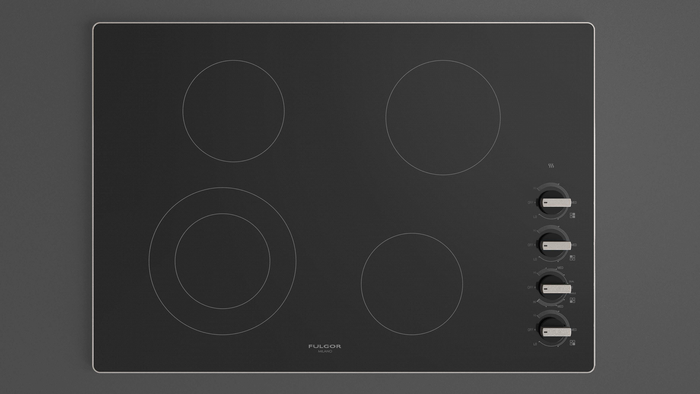 Fulgor Milano F3RK30S2 30 Inch Electric Cooktop