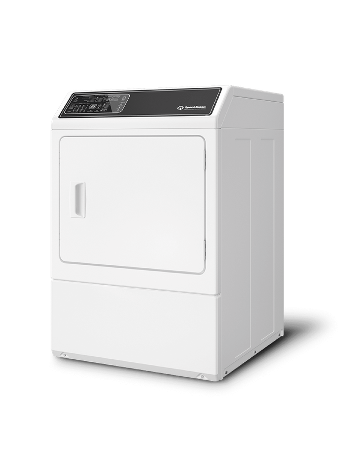 Electric Dryer DF7101WE Huebsch - Discontinued