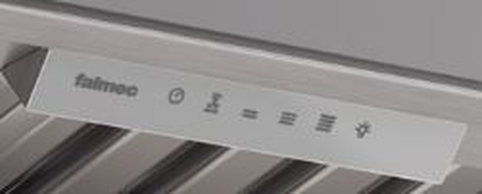 Falmec 105080857 Control Switch ELECTRONIC CONTROL 4 SPEED (U.S.A.) CAP. MASSIMO NRS CP=600 (PGA)