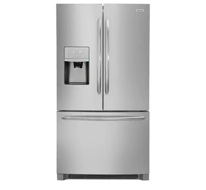 French Door Refrigerator FGHB2868TF 36in  Counter Depth - Frigidaire Gallery- Discontinued
