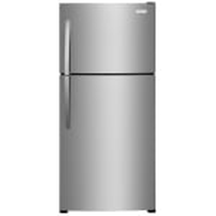 Frigidaire FFHT2022AS 30 Inch Free Standing Top Freezer Refrigerator