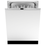 Bertazzoni DW24PR 24 Inch Panel Ready Dishwasher