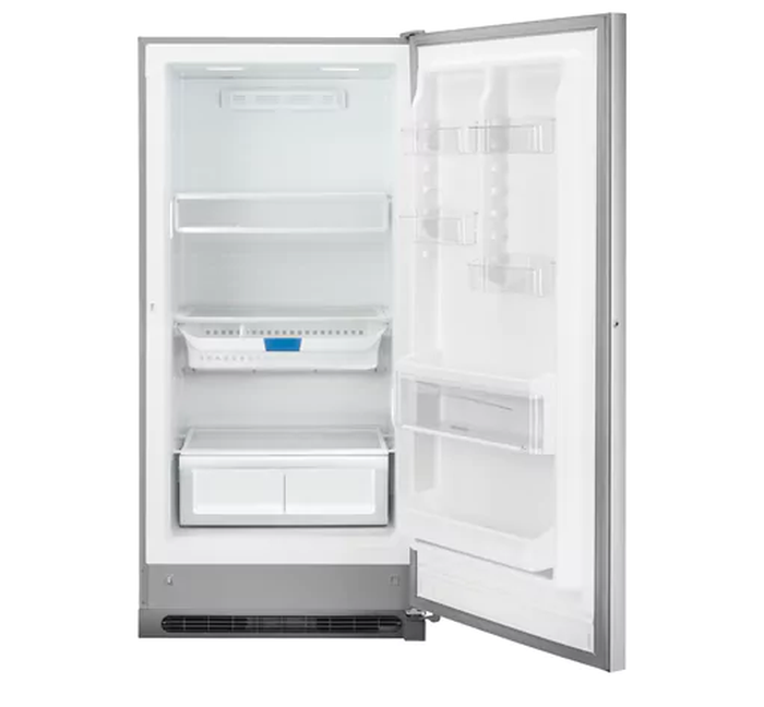 Upright Freezer FGVU21F8QF 34in Frigidaire aniksappliances