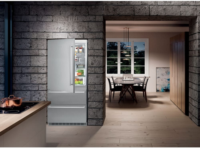 Liebherr CS2081 36 Inch Bottom Freezer Refrigerator