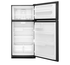 Top Freezer Refrigerator FFTR1821TB 30in  Standard Depth - Frigidaire