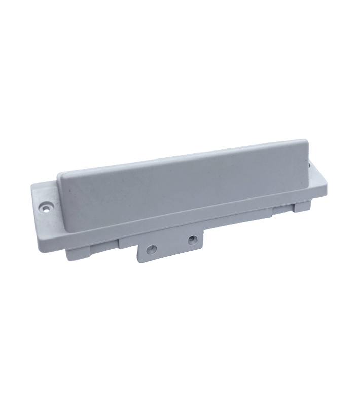 Faber 133.0157.447 Gray Switch Box Cover