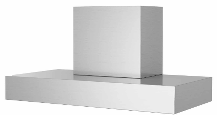 BlueStar MH042MA 42 Inch Mounted on Wall Blower Not Included CFM