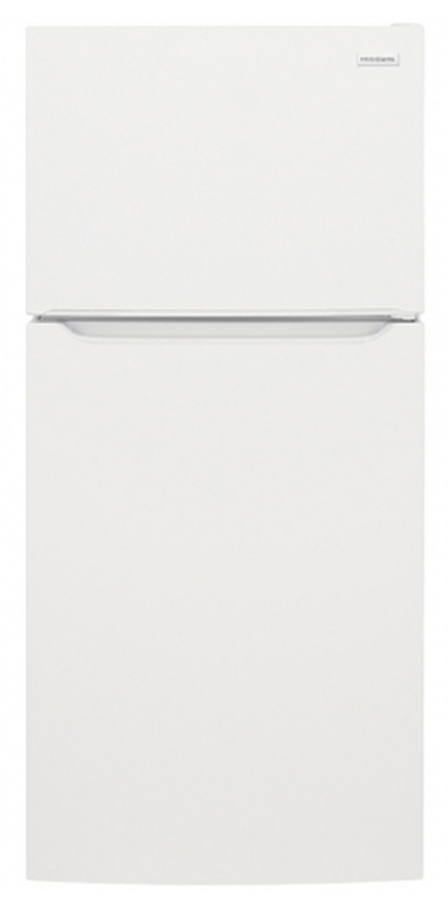 Top Freezer Refrigerator FFTR1835VW 30in  Standard Depth - Frigidaire- Discontinued