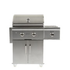 Coyote C-Series C1C28NGFS 28 Inch Gas Grill On cart 640 sq. in. Cooking Area