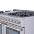 Thor Kitchen HRG4808U 48 Inch Gas Range