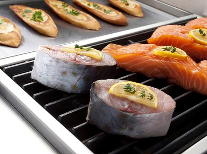 BlueStar RNB606GV2LC 60 Inch Gas Range