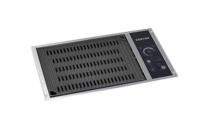 Kenyon B70560 Outdoor Grill 120V Electric Touch Control