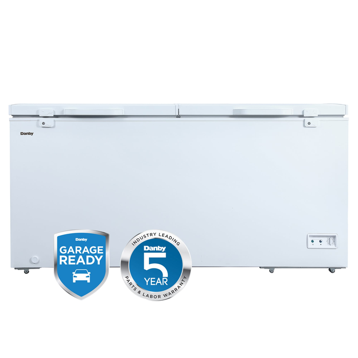 Danby DCFM210A1WDB 80 Inch Chest Freezer