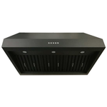 Cyclone PTB8636MB-D7.CH12MB 36 Inch Mounted on Wall 600 CFM