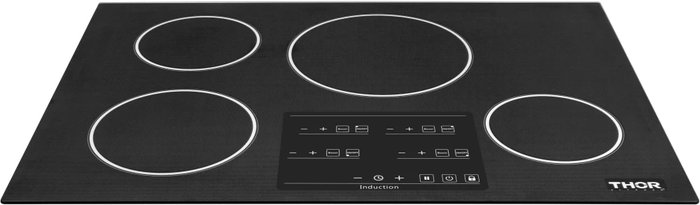 Induction Cooktop TEC3001IC1 Inductiontop Built-In 30in -Thor Kitchen