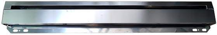 Bertazzoni BGH48 4"  backguard for 48" Pro and Master Series