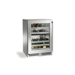 Wine Refrigerator HH24WO33L 24in -Perlick