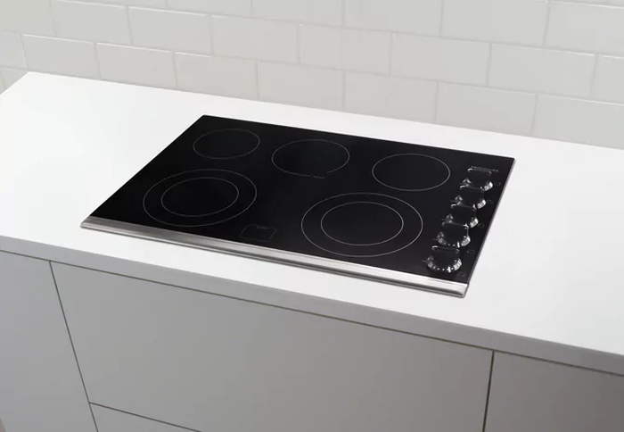 Electric Cooktop FGEC3067MB Smoothtop Built-In 30in -Frigidaire Gallery