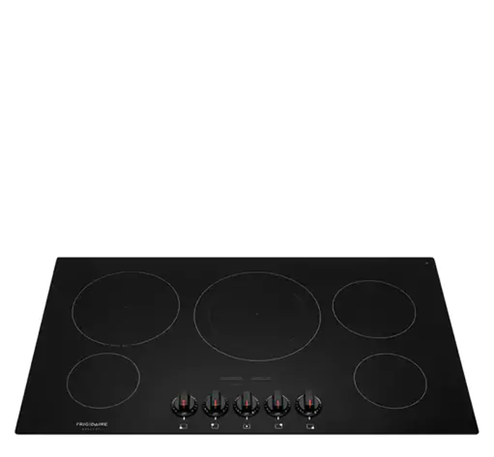 Electric Cooktop FGEC3668US Smoothtop Built-In 36in -Frigidaire Gallery