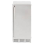 Sapphire SNIM155OD 15 Inch S5 Series Outdoor Ice Machine