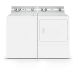 Huebsch TC5102WN TC5102WN 27 Inch Washer Dryer Pair