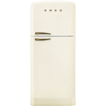 Smeg FAB50URCRB3 32 Inch Retro Refrigerator