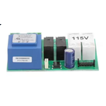 Bertazzoni Z110019 Circuit Board Electric Circuit Board for KG Wall Hood Fans