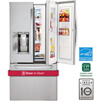 LG LFXS24663S Refrigerator Replacement Parts