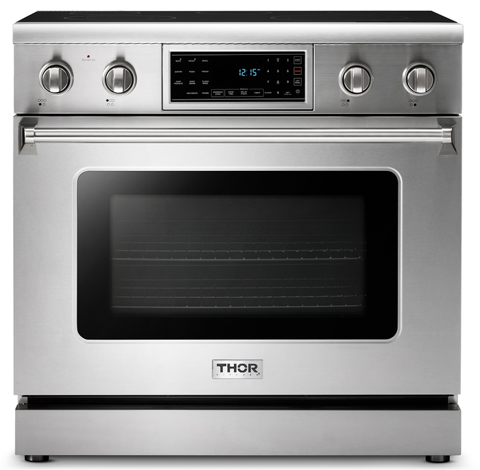 Thor Kitchen TRE3601 36 Inch Electric Range