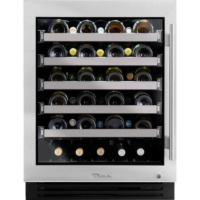 True Residential TUWADA24LGAS 24 Inch Wine Refrigerator