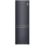 LG LBNC12241P 24 Inch Bottom Freezer Refrigerator