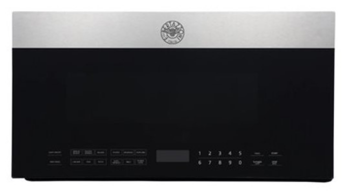 Bertazzoni KOTR30XV 30 Inch Microwave Oven