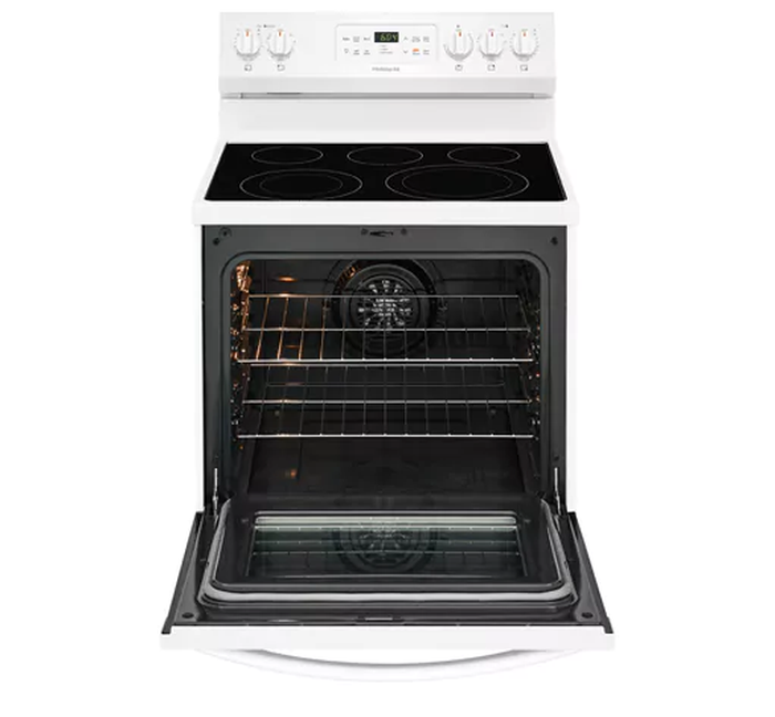 Electric Range CFEF3056VW Smoothtop 30in -Frigidaire- Discontinued